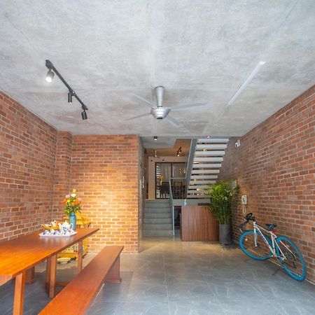 Crin House Tay Ho Lejlighed Hanoi Eksteriør billede
