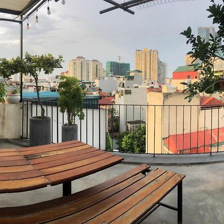 Crin House Tay Ho Lejlighed Hanoi Eksteriør billede
