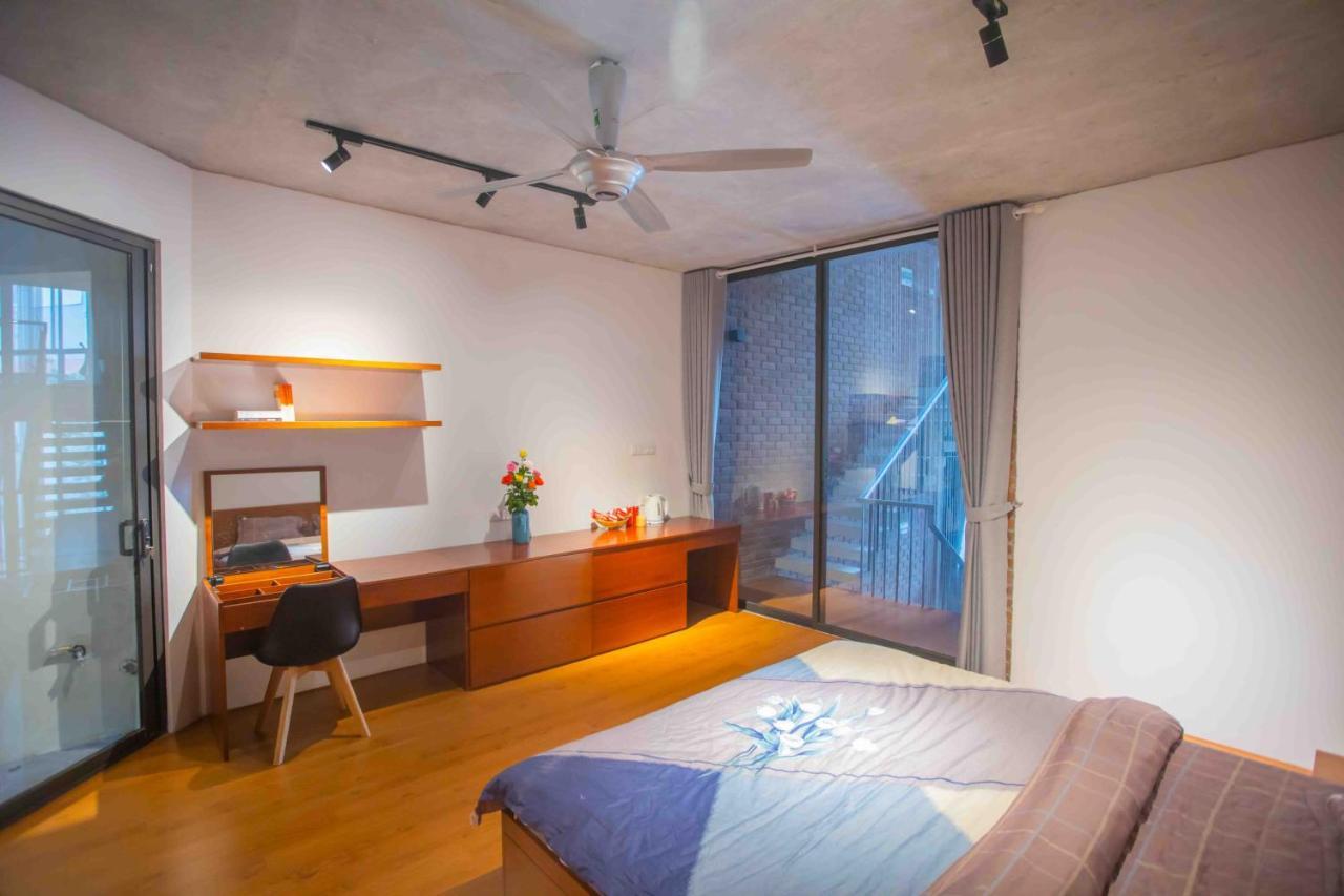 Crin House Tay Ho Lejlighed Hanoi Eksteriør billede