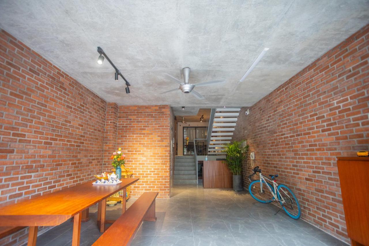 Crin House Tay Ho Lejlighed Hanoi Eksteriør billede