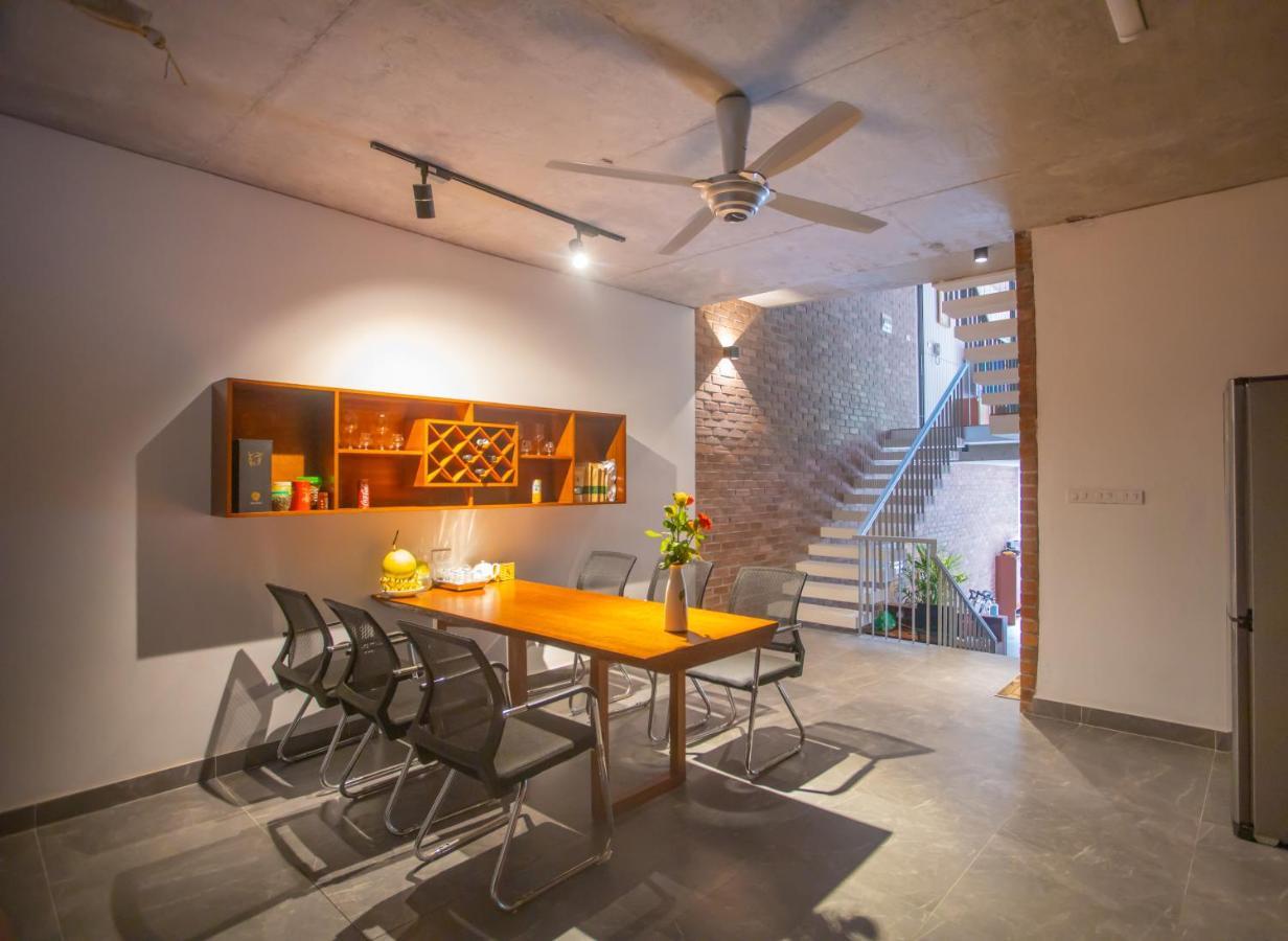 Crin House Tay Ho Lejlighed Hanoi Eksteriør billede