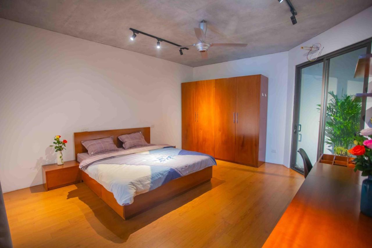 Crin House Tay Ho Lejlighed Hanoi Eksteriør billede