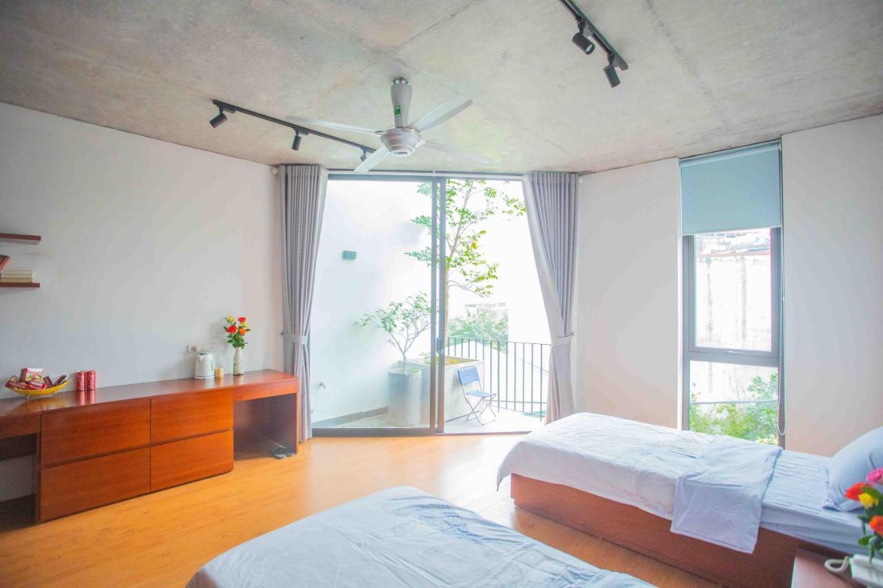 Crin House Tay Ho Lejlighed Hanoi Eksteriør billede