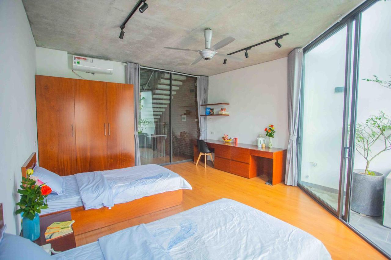 Crin House Tay Ho Lejlighed Hanoi Eksteriør billede