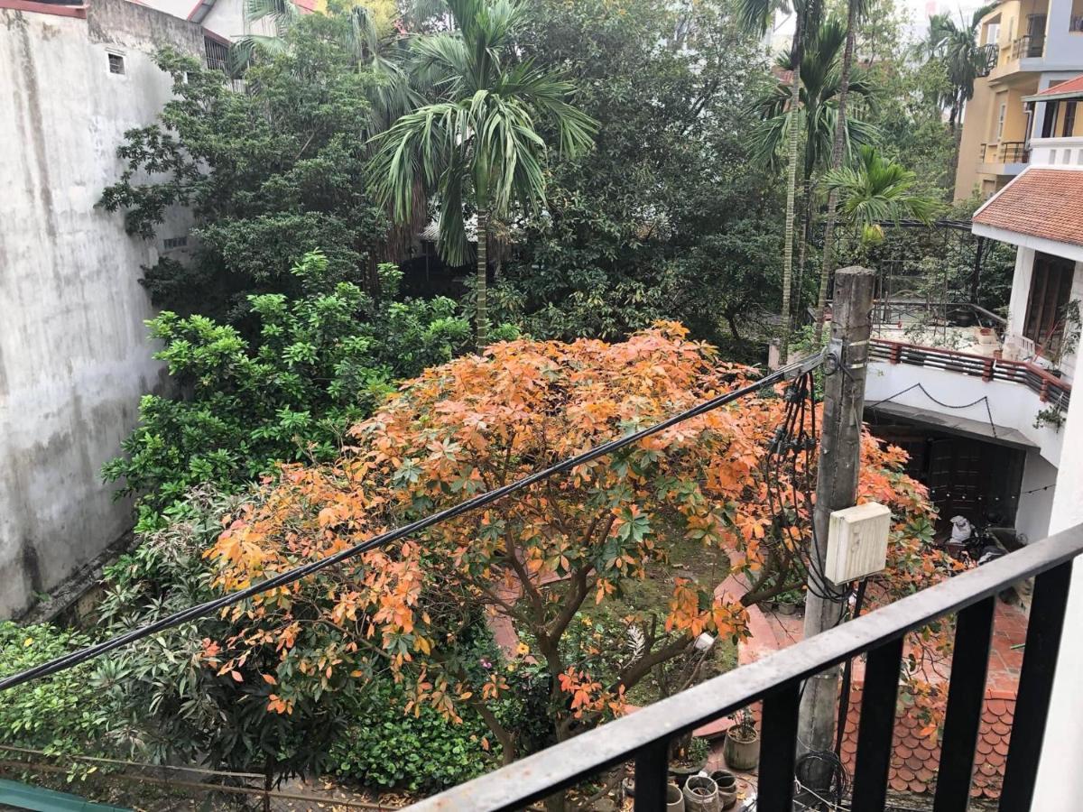 Crin House Tay Ho Lejlighed Hanoi Eksteriør billede